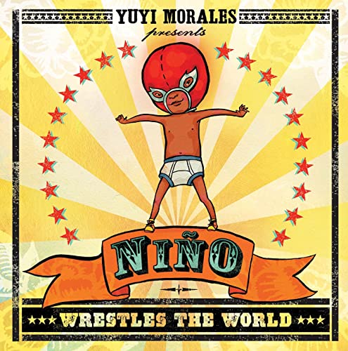 Imagen de archivo de Nino Wrestles the World a la venta por Better World Books: West