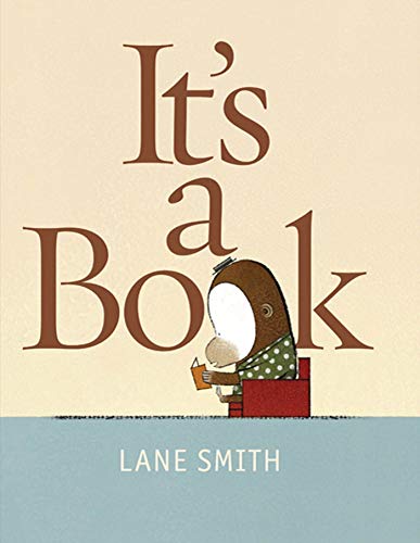 It's a Book - Smith, Lane