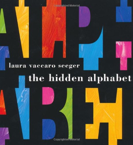 Beispielbild fr The Hidden Alphabet zum Verkauf von Read&Dream