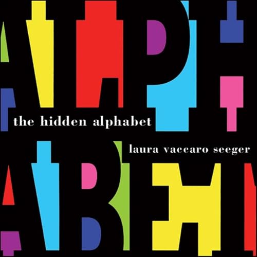 9781596436374: The Hidden Alphabet