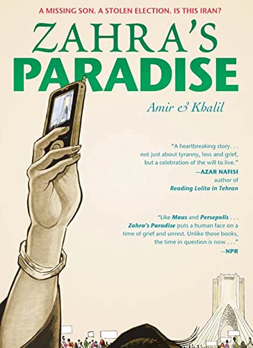 Stock image for ZAHRA'S PARADISE: A Graphic Novel for sale by Falls Bookstore