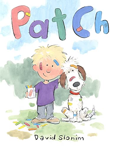 Stock image for Patch: A Picture Book for sale by SecondSale