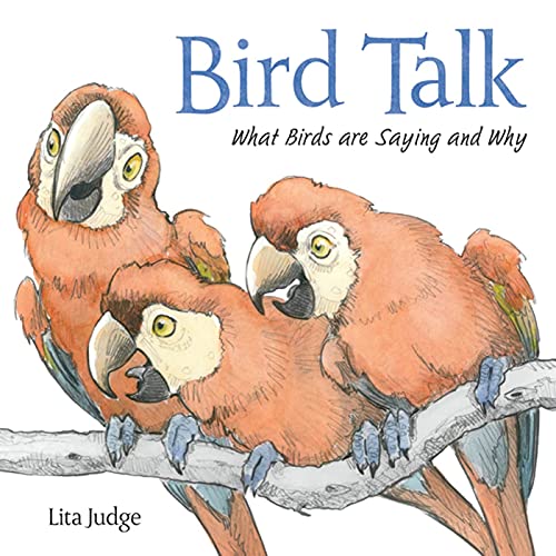 Beispielbild fr Bird Talk: What Birds Are Saying and Why zum Verkauf von SecondSale