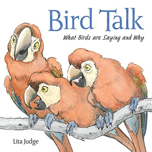 Stock image for Bird Talk: What Birds Are Saying and Why for sale by SecondSale