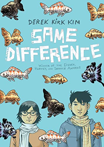 Same Difference (9781596436572) by Kim, Derek Kirk