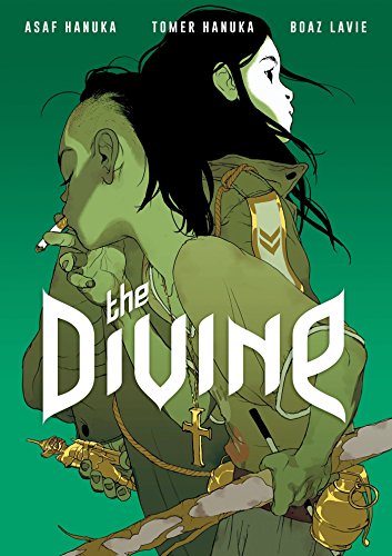 Stock image for The Divine for sale by Irish Booksellers