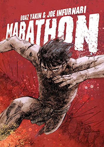 Marathon (9781596436800) by Yakin, Boaz