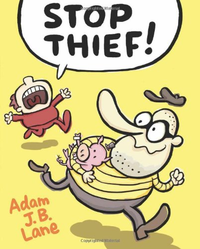 Beispielbild fr Stop Thief! zum Verkauf von Better World Books