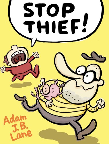 9781596436930: Stop Thief!
