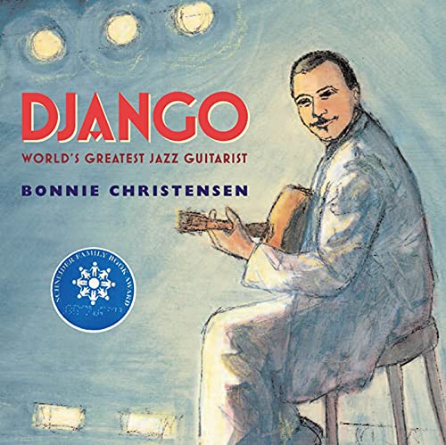 Beispielbild fr Django : The World's Greatest Jazz Guitarist zum Verkauf von Better World Books