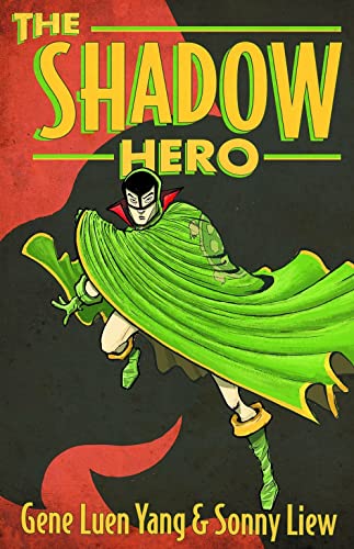 Stock image for The Shadow Hero for sale by Blackwell's