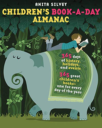 Stock image for Children's Book-a-Day Almanac for sale by SecondSale