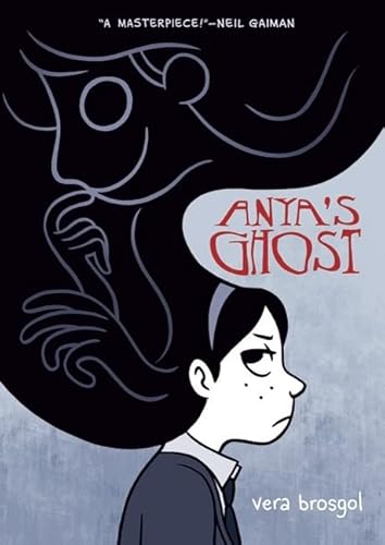Imagen de archivo de Anya's Ghost a la venta por BooksRun