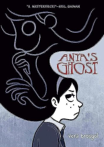9781596437135: Anya's Ghost