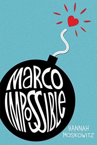 Beispielbild fr Marco Impossible zum Verkauf von Wonder Book