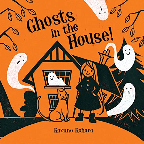 Imagen de archivo de Ghosts in the House! a la venta por ThriftBooks-Atlanta