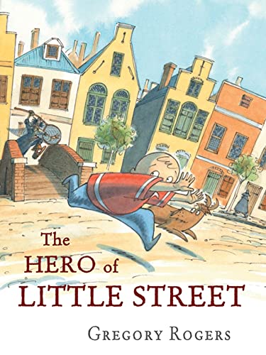 Stock image for The Hero of Little Street for sale by Wonder Book