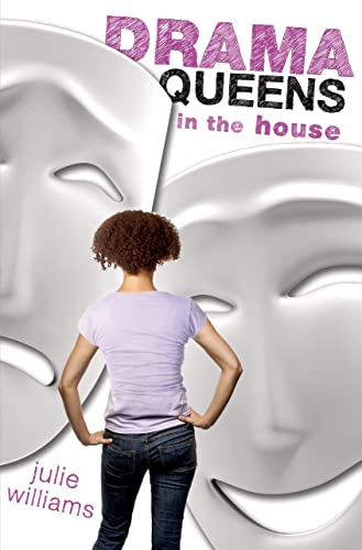 Drama Queens in the House (9781596437357) by Williams, Julie