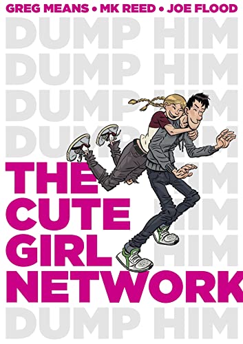 Beispielbild fr Cute Girl Network, The zum Verkauf von WorldofBooks