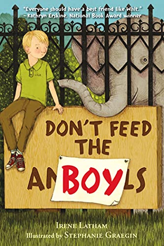 Beispielbild fr Don't Feed the Boy zum Verkauf von Better World Books