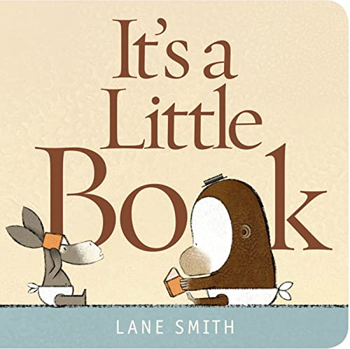 Imagen de archivo de It's a Little Book a la venta por Gulf Coast Books