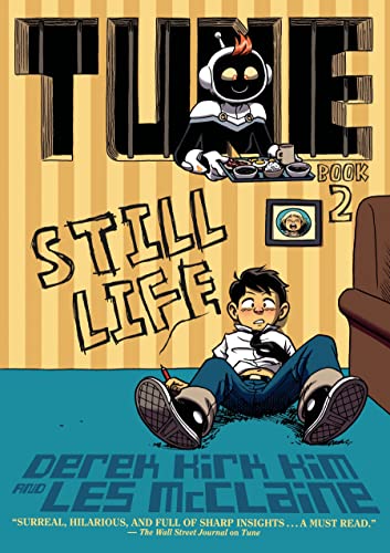 Beispielbild fr Tune: Still Life zum Verkauf von Better World Books