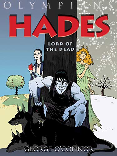 Stock image for Olympians: Hades: Lord of the Dead for sale by ThriftBooks-Dallas