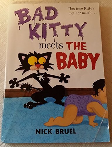 9781596437623: bad-kitty-meets-the-baby