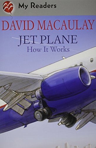 Beispielbild fr Jet Plane: How It Works (My Readers) zum Verkauf von Project HOME Books