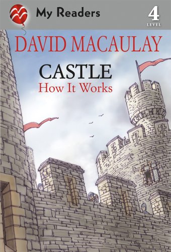 9781596437661: Castle: How It Works (My Readers Level 4)