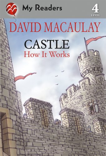 9781596437661: Castle: How It Works (My Readers)