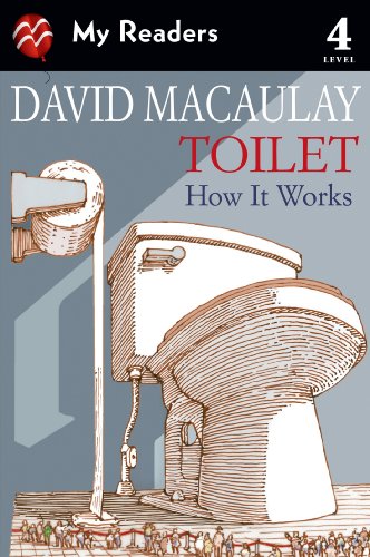 9781596437807: Toilet: How It Works (My Readers, Level 4)