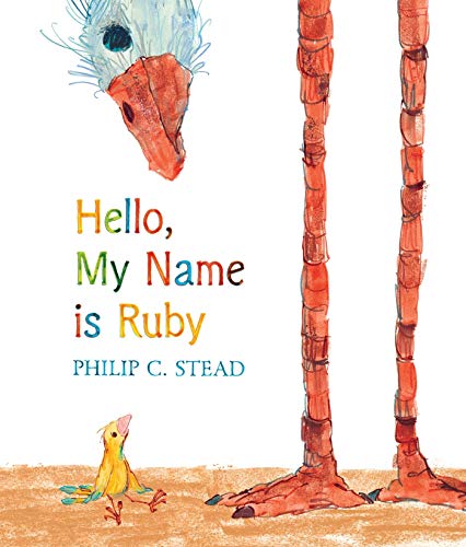 Imagen de archivo de Hello, My Name Is Ruby: A Picture Book a la venta por Kennys Bookshop and Art Galleries Ltd.