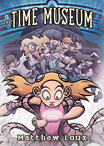 9781596438491: The Time Museum (The Time Museum, 1)