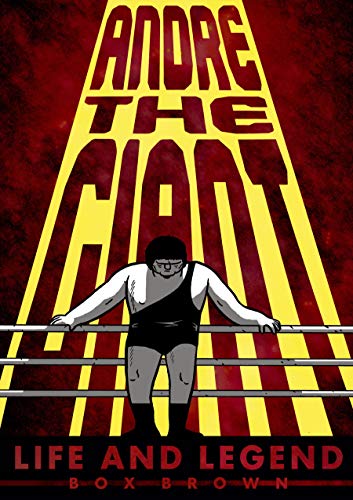 Stock image for Andre the Giant for sale by Russell Books