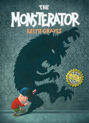 Beispielbild fr The Monsterator zum Verkauf von Better World Books