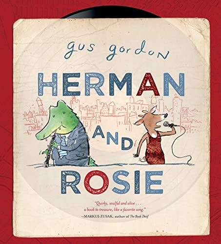 Herman and Rosie (9781596438569) by Gordon, Gus