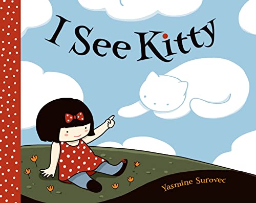 Stock image for I See Kitty: A Picture Book for sale by Off The Shelf