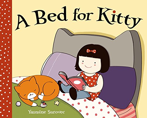 Stock image for A Bed for Kitty: A Picture Book for sale by SecondSale