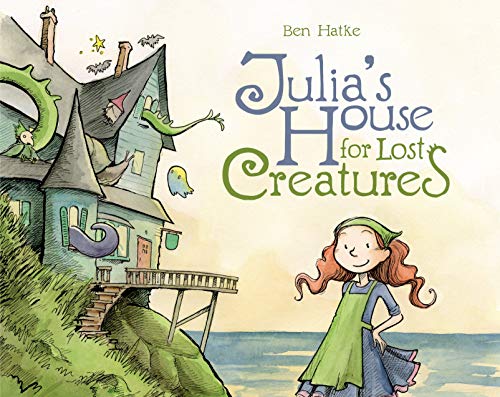 Imagen de archivo de Julia's House for Lost Creatures a la venta por Half Price Books Inc.