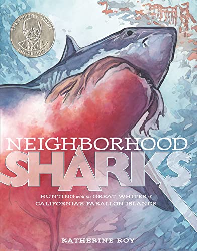Imagen de archivo de Neighborhood Sharks: Hunting with the Great Whites of California's Farallon Islands a la venta por Gulf Coast Books