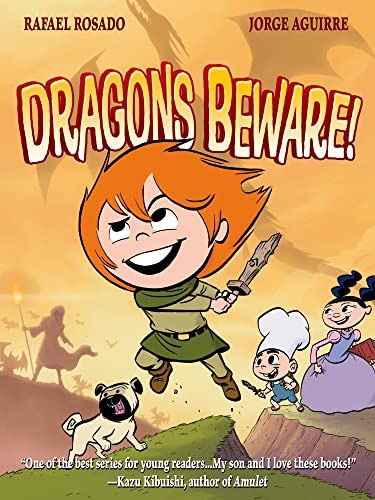 9781596438781: CHRONICLES OF CLAUDETTE 02 DRAGONS BEWARE (The Chronicles of Claudette)