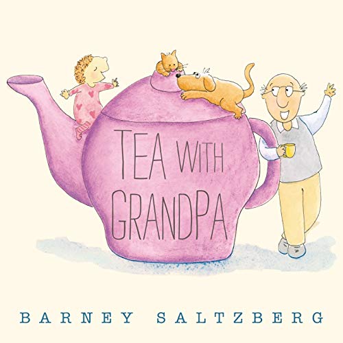 Beispielbild fr Tea with Grandpa zum Verkauf von SecondSale