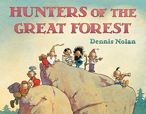 Stock image for Hunters of the Great Forest for sale by Better World Books