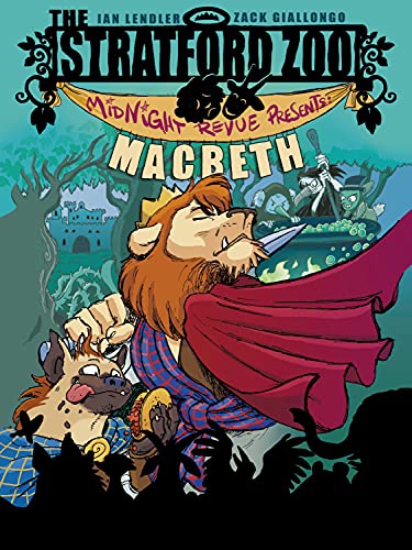 Beispielbild fr The Stratford Zoo Midnight Revue Presents Macbeth zum Verkauf von SecondSale