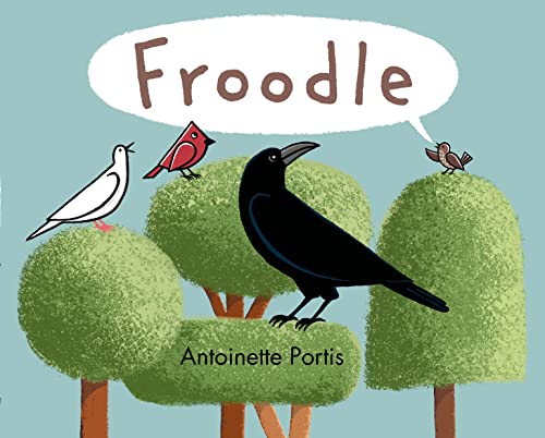 Stock image for Froodle for sale by SecondSale