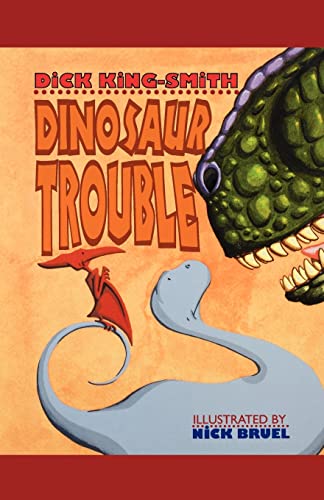 Imagen de archivo de Dinosaur Trouble : A Picture Book a la venta por Better World Books