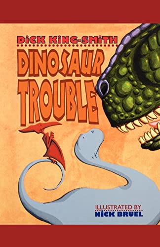 9781596439351: Dinosaur Trouble: A Picture Book