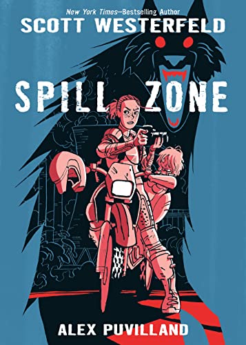 Beispielbild fr Spill Zone Book 1 zum Verkauf von SecondSale