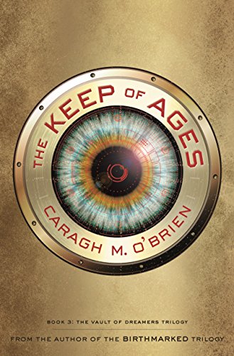 Imagen de archivo de The Keep of Ages : Book Three of the Vault of Dreamers Trilogy a la venta por Better World Books